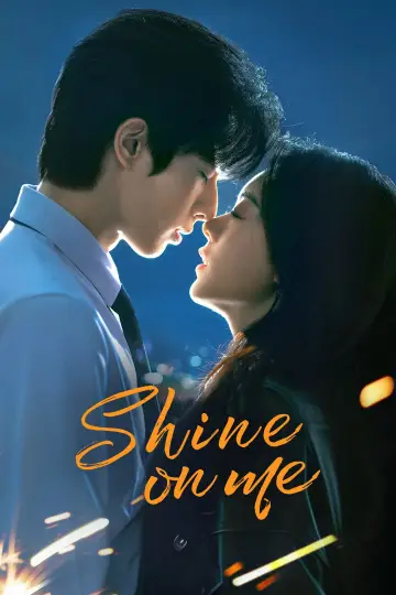 Poster for the TV series "Shine on Me" #1392451
