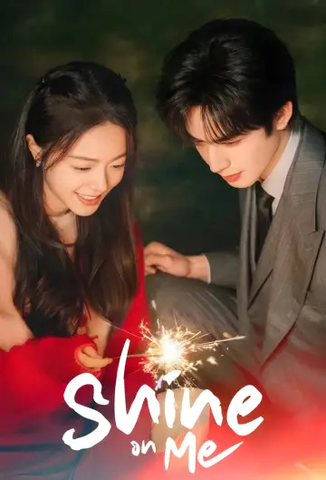 Poster for the TV series "Shine on Me" #1392452