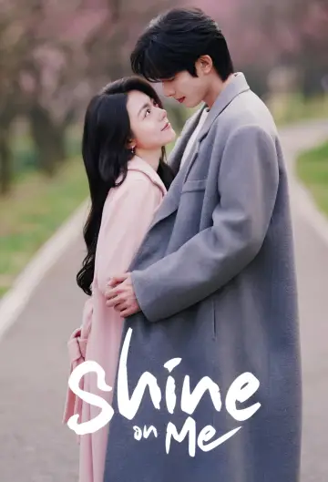 Poster for the TV series "Shine on Me" #1392454
