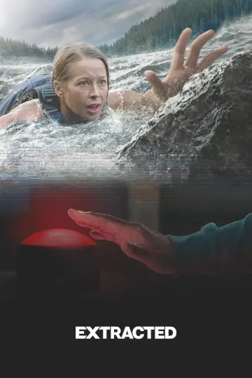 Poster for the TV series "Extracted" #1491534