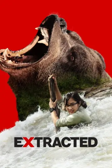 Poster for the TV series "Extracted" #1491535