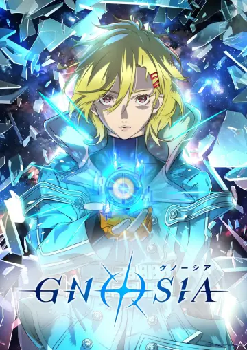 Poster for the TV series "GNOSIA" #1323616