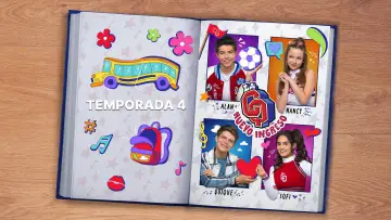 Backdrop for the TV series "La CQ: Nuevo ingreso" #1602261