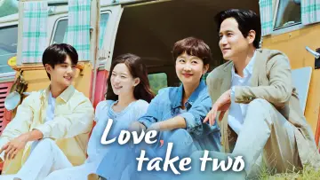 Backdrop к сериалу "Love, Take Two" #1499315