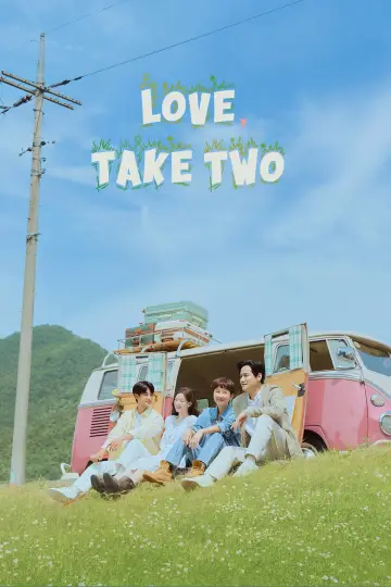 Poster к сериалу "Love, Take Two" #1499319