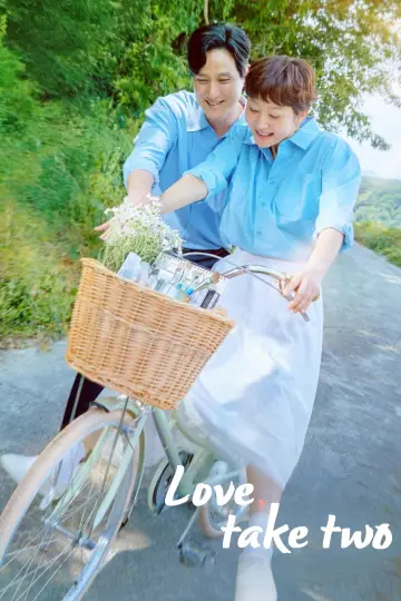 Poster к сериалу "Love, Take Two" #1499320