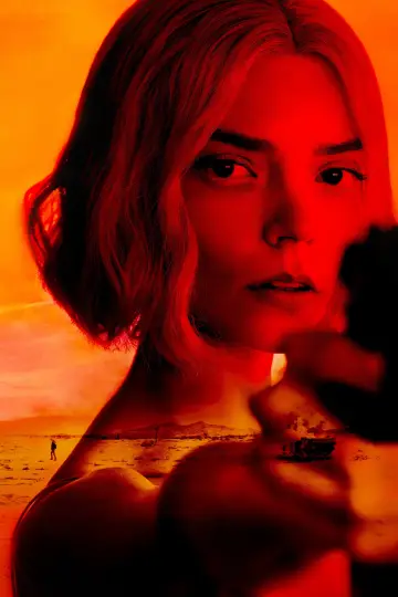 Poster for the TV series "Lucky" #1244337