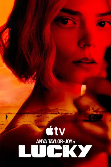 Poster for the TV series "Lucky" #1244349