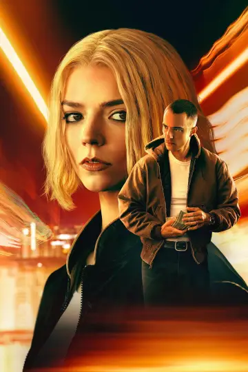 Poster for the TV series "Lucky" #1261723