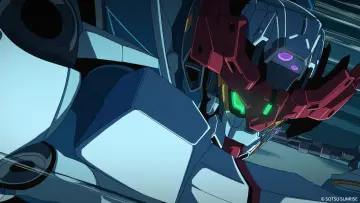 Backdrop for the TV series "Mobile Suit Gundam GQuuuuuuX" #1381663