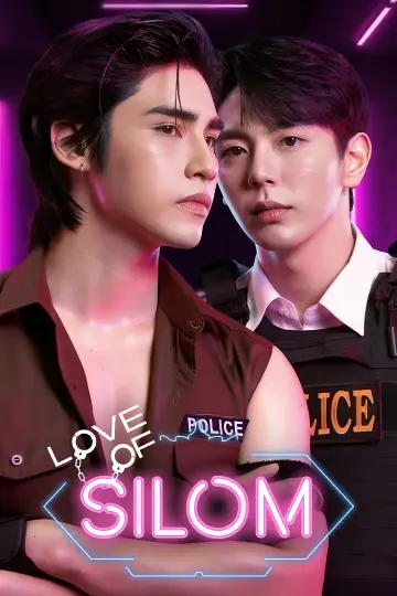 Love of Silom poster