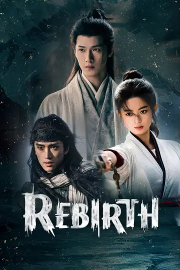Poster for the TV series "Rebirth" #1498306