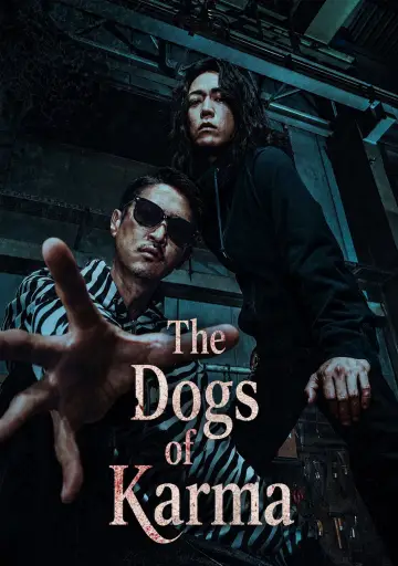 The Dogs of Karma poster