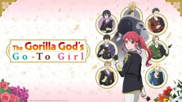Backdrop for the TV series "The Gorilla God