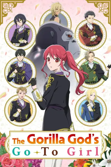 Poster for the TV series "The Gorilla God