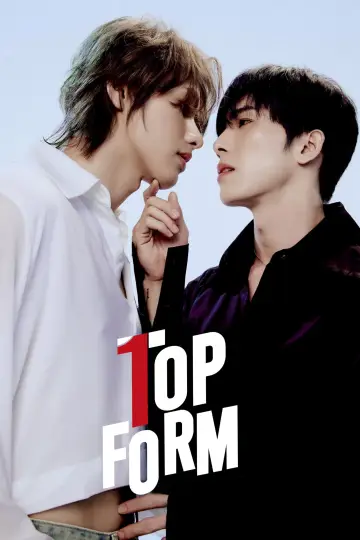 Poster for the TV series "Top Form" #1508460