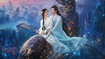 Backdrop for the TV series "The Unclouded Soul" #1443678