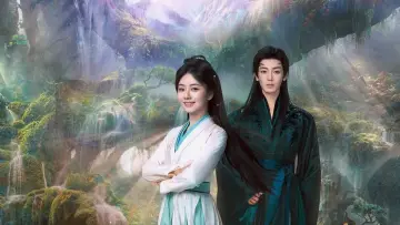 Backdrop for the TV series "The Unclouded Soul" #1443683