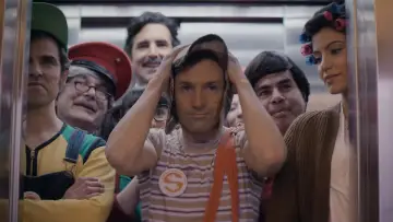 Backdrop for the TV series "Chespirito: Not Really on Purpose" #1458748