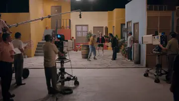 Backdrop for the TV series "Chespirito: Not Really on Purpose" #1458749