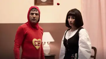 Backdrop for the TV series "Chespirito: Not Really on Purpose" #1458755
