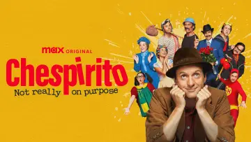 Backdrop for the TV series "Chespirito: Not Really on Purpose" #1458763