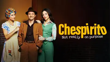 Backdrop for the TV series "Chespirito: Not Really on Purpose" #1458764