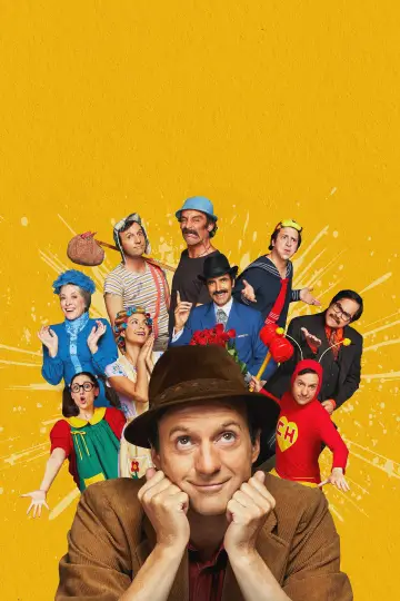 Poster for the TV series "Chespirito: Not Really on Purpose" #1458772