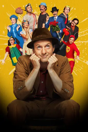 Poster for the TV series "Chespirito: Not Really on Purpose" #1458776