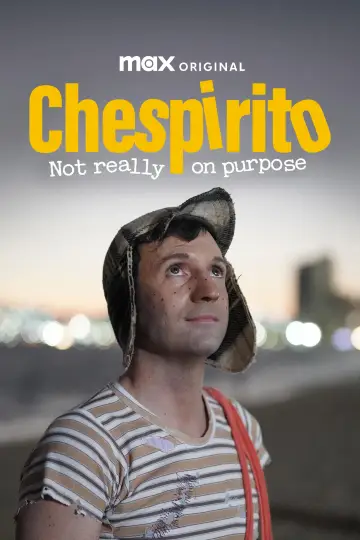 Poster for the TV series "Chespirito: Not Really on Purpose" #1458778