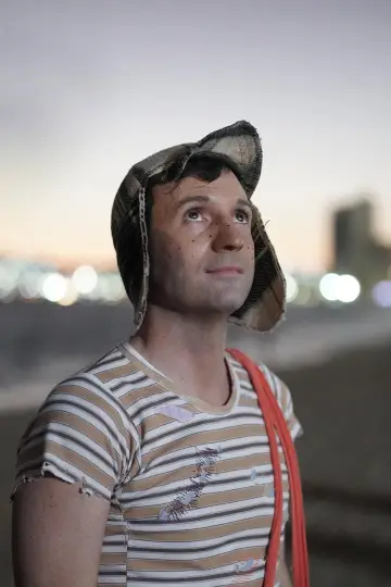 Poster for the TV series "Chespirito: Not Really on Purpose" #1458780