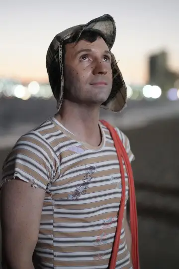 Poster for the TV series "Chespirito: Not Really on Purpose" #1458781