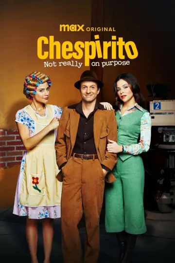 Poster for the TV series "Chespirito: Not Really on Purpose" #1458782