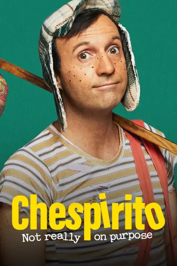 Poster for the TV series "Chespirito: Not Really on Purpose" #1458785