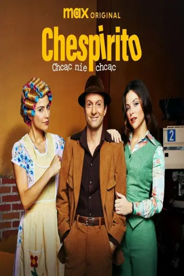 Poster for the TV series "Chespirito: Not Really on Purpose" #1458786