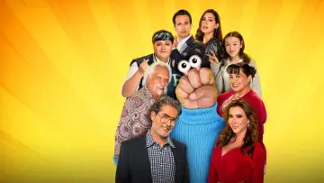 Backdrop for the TV series "¡Chócalas Compayito!" #1508310
