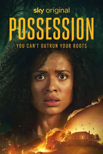 Poster for the TV series "Possession" #1431036
