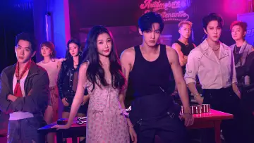 Backdrop for the TV series "Speed and Love" #1339384
