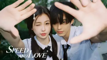 Backdrop for the TV series "Speed and Love" #1339395