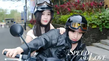 Backdrop for the TV series "Speed and Love" #1339396