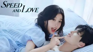 Backdrop for the TV series "Speed and Love" #1339401