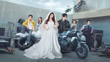 Backdrop for the TV series "Speed and Love" #1339421