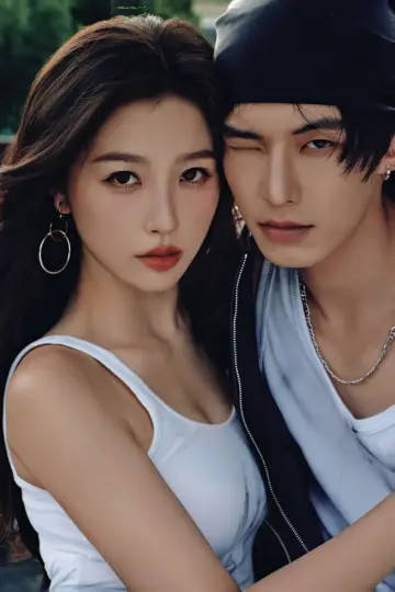 Poster for the TV series "Speed and Love" #1339439