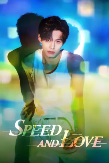 Poster for the TV series "Speed and Love" #1339442