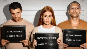 Backdrop for the TV series "Tremembé" #1423137