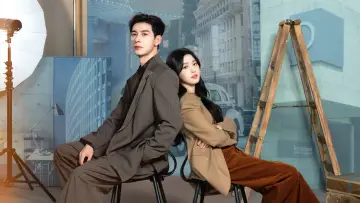 Backdrop for the TV series "Love Between Lines" #1472491