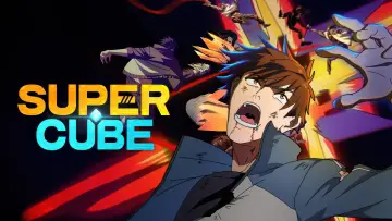 Backdrop for the TV series "Super Cube" #1476647