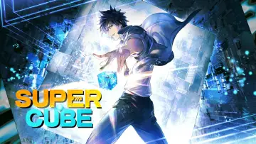 Backdrop for the TV series "Super Cube" #1476653