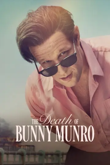 Poster for the TV series "The Death of Bunny Munro" #1495507
