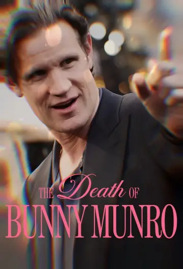 Poster for the TV series "The Death of Bunny Munro" #1495508